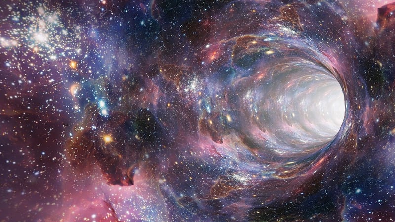 Space-Time Continuum Exploration